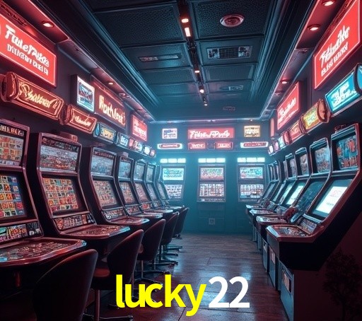 lucky22: Jogos de Caça-Níqueis-Altas Recompensas, Roleta-Velocidade, Blackjack-Desafios Máximos